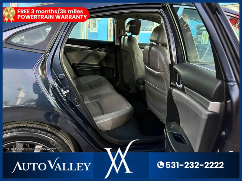 2020 Honda Civic EX-L