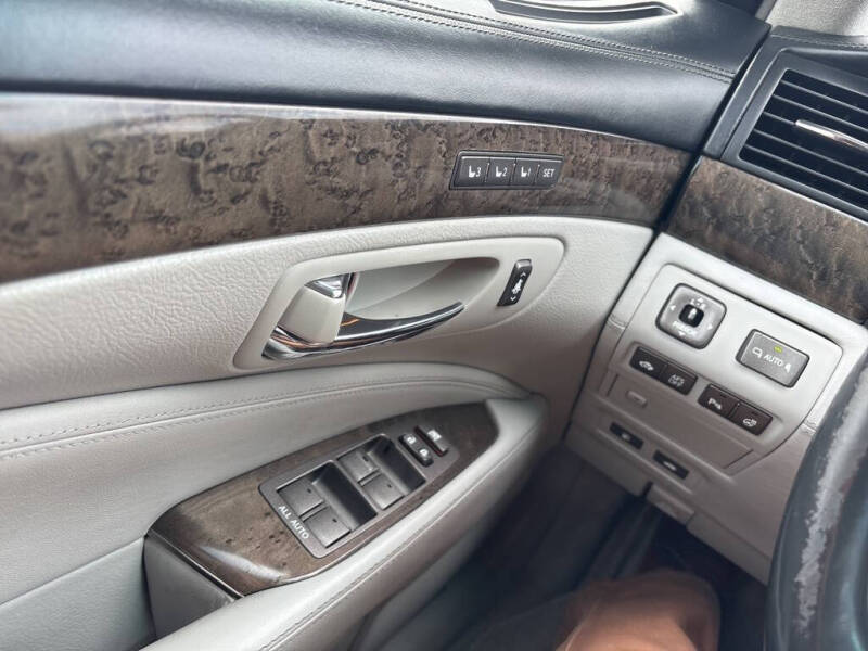 2008 Lexus LS 600h L