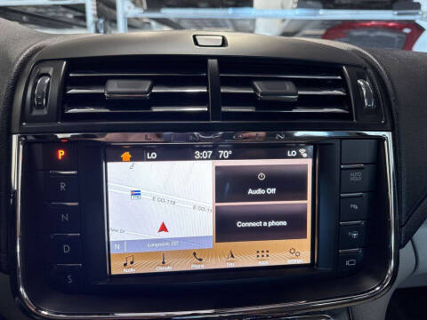 2017 Lincoln Continental Reserve