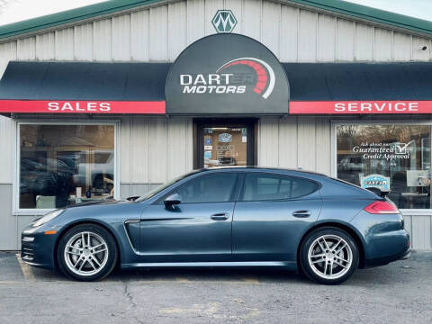 2015 Porsche Panamera