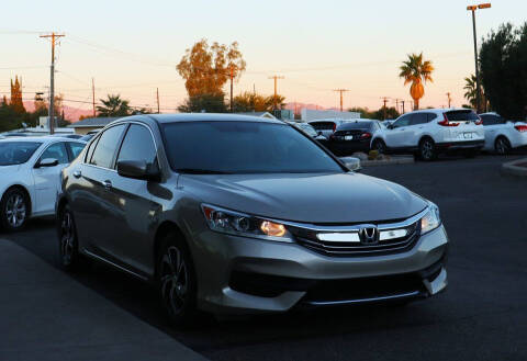 2016 Honda Accord LX