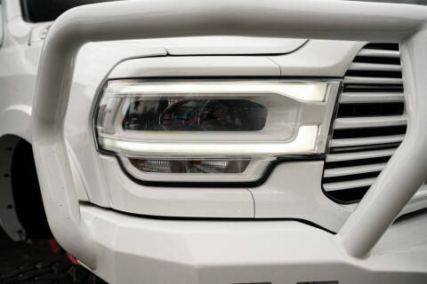 2021 RAM 2500 Laramie