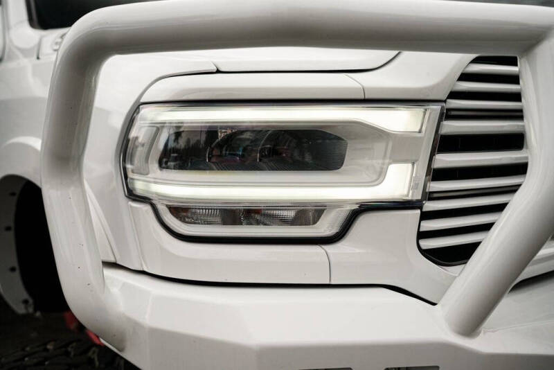 2021 RAM 2500 Laramie