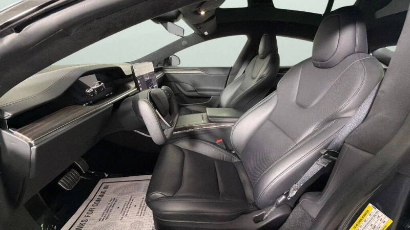 2022 Tesla Model S