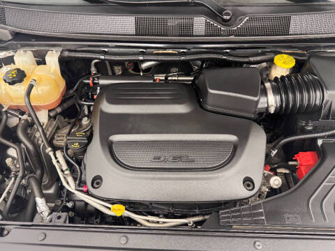 2019 Chrysler Pacifica LX