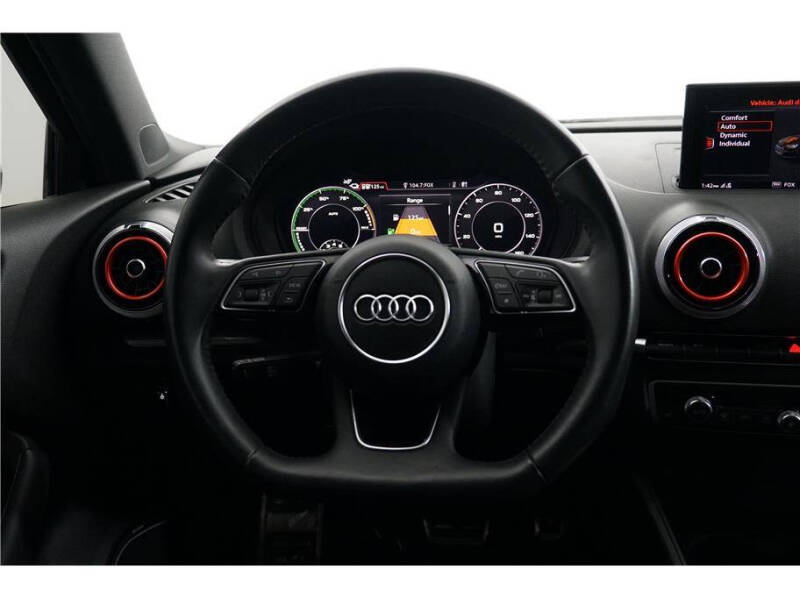 2017 Audi A3 Sportback e-tron 1.4T Premium Plus