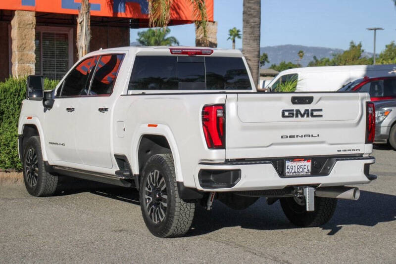 2025 GMC Sierra 2500HD