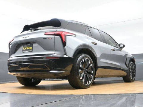 2024 Chevrolet Blazer EV RS