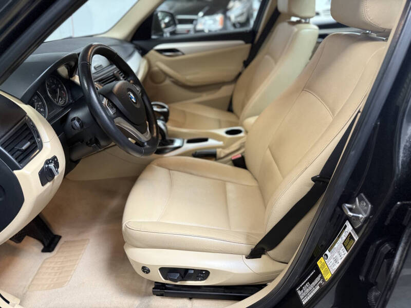 2015 BMW X1 sDrive28i