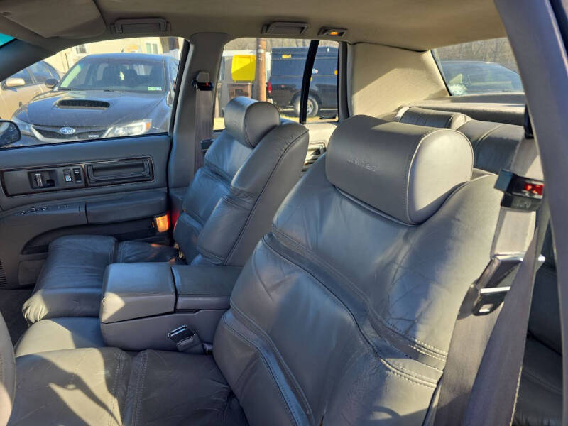 1993 Buick Roadmaster Limited