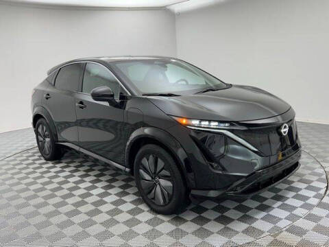 2025 Nissan Ariya Engage