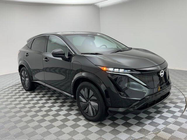 2025 Nissan Ariya Engage