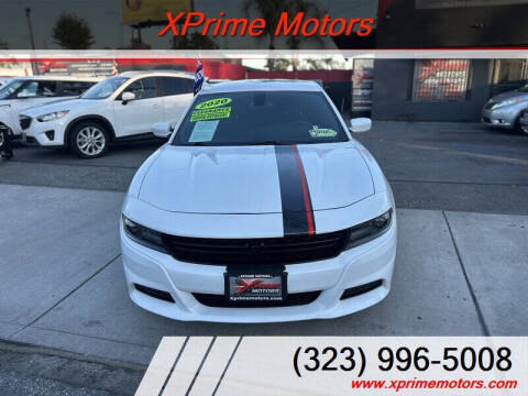 2020 Dodge Charger SXT