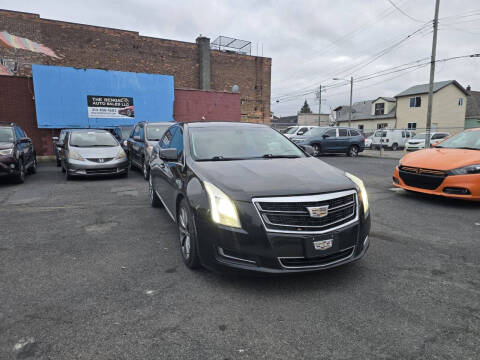 2016 Cadillac XTS Pro Livery