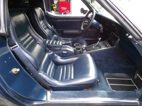 1981 Chevrolet Corvette