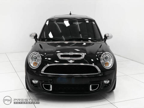 2012 MINI Cooper Hardtop S