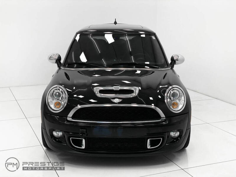 2012 MINI Cooper Hardtop S