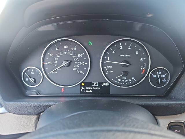 2016 BMW 3 Series 340i