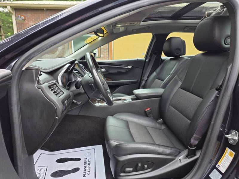 2014 Chevrolet Impala LT