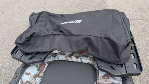 2025 TrailMaster 200 Utility
