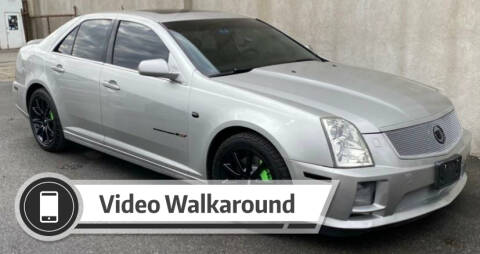 2006 Cadillac STS-V for sale at Kar Connection in Little Ferry NJ