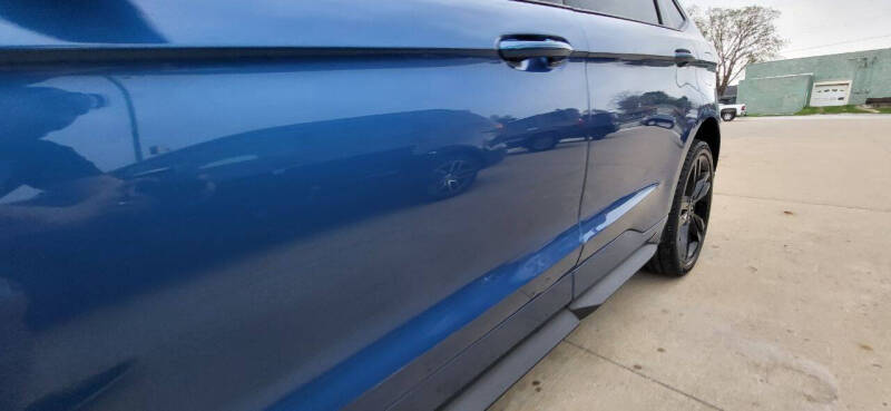 2019 Ford Edge ST