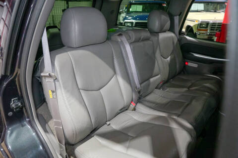 2003 GMC Yukon SLT