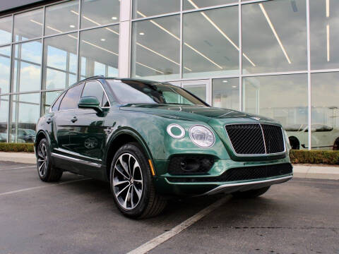 2019 Bentley Bentayga