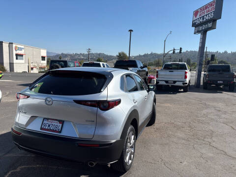 2021 Mazda CX-30 Select