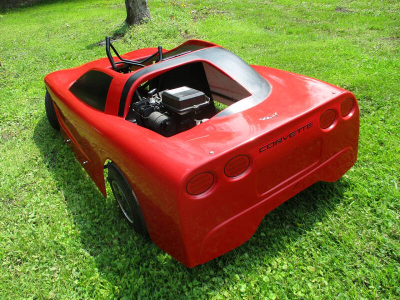 2000 Chevrolet Corvette