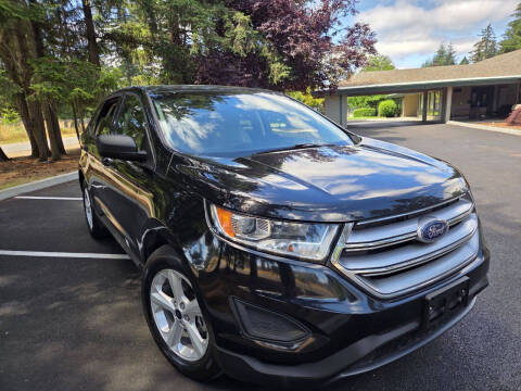 2016 Ford Edge SE