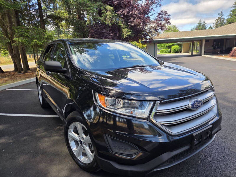 2016 Ford Edge SE