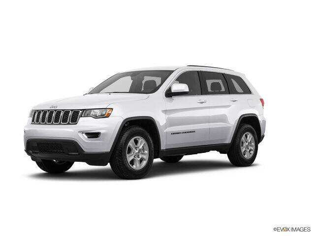 2017 Jeep Grand Cherokee for sale at TETERBORO CHRYSLER JEEP in Little Ferry NJ