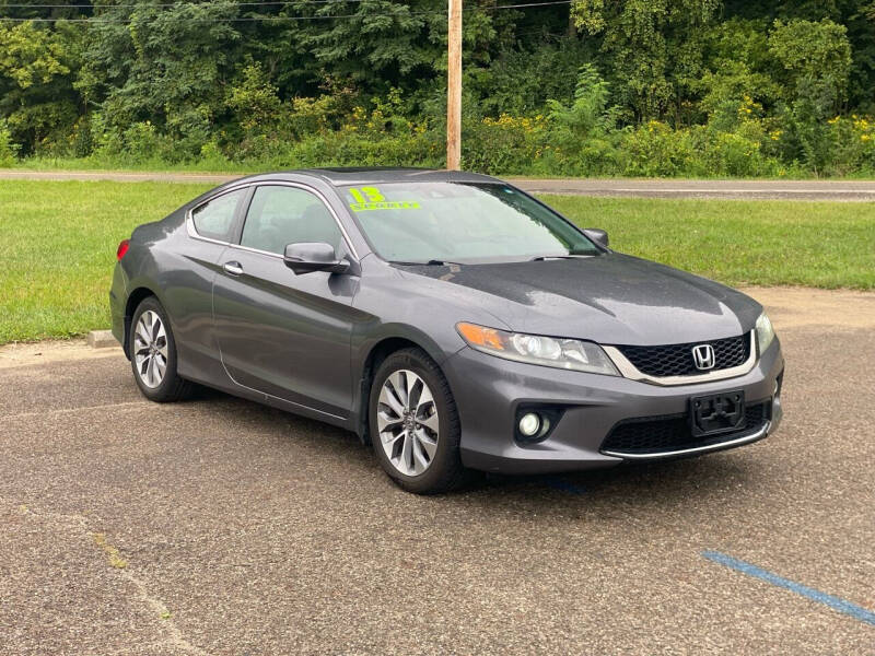 2013 Honda Accord for sale at Knights Auto Sale in Newark OH