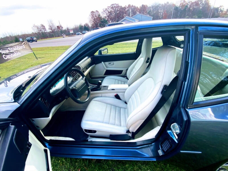 1989 Porsche 944 Turbo