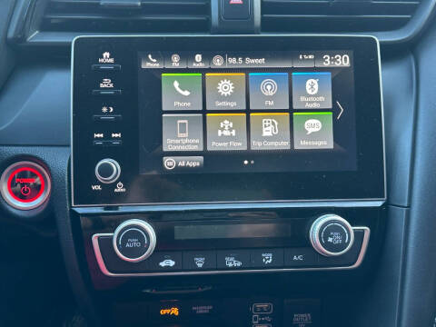 2019 Honda Insight EX