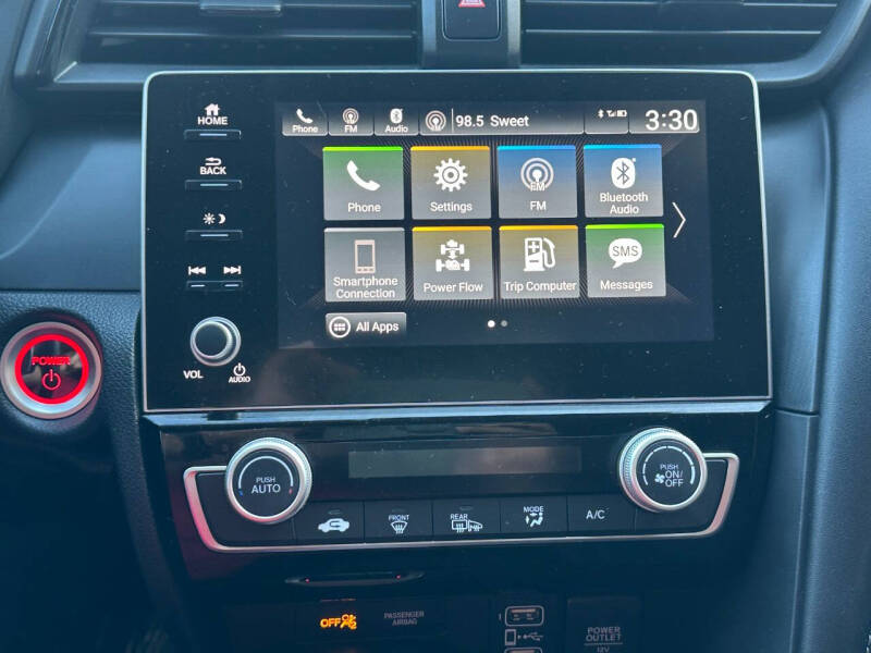 2019 Honda Insight EX