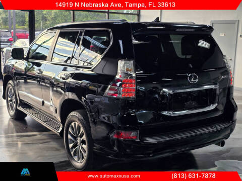2015 Lexus GX 460 Luxury