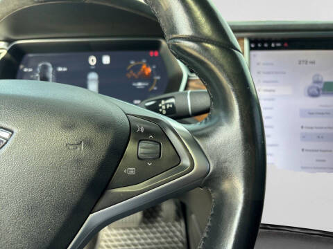 2017 Tesla Model S 100D