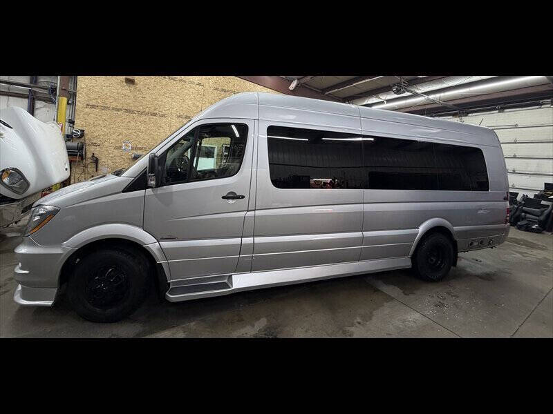 2017 Mercedes-Benz Sprinter Cargo Van Base's photo