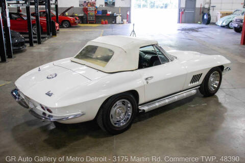 1967 Chevrolet Corvette