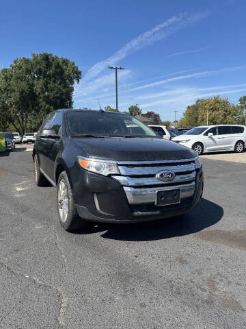 2014 Ford Edge Limited
