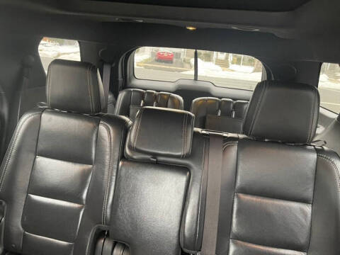2013 Ford Explorer Sport