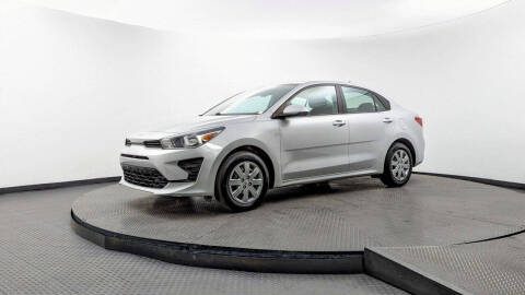 2022 Kia Rio S