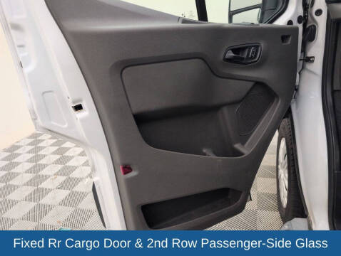 2025 Ford Transit