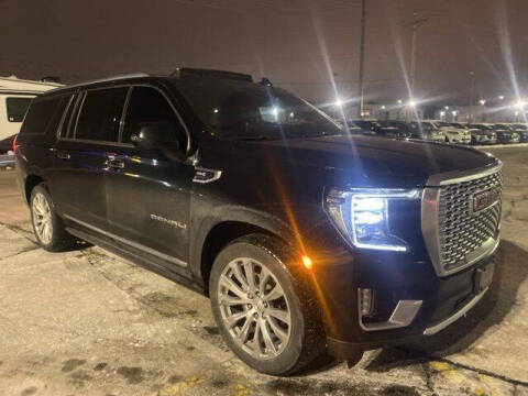 2023 GMC Yukon XL Denali
