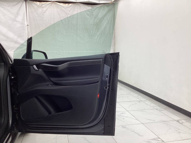 2018 Tesla Model X