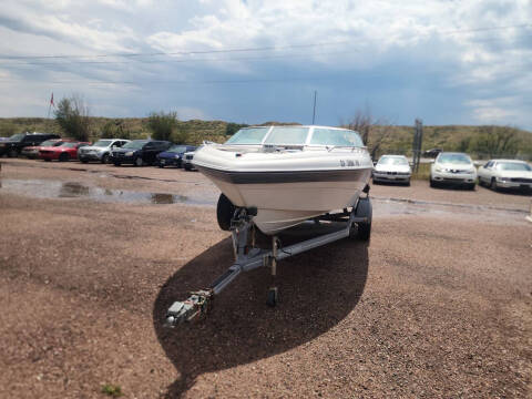 2000 Trlr Boat Trailer  for sale at PYRAMID MOTORS - Fountain Lot in Fountain CO