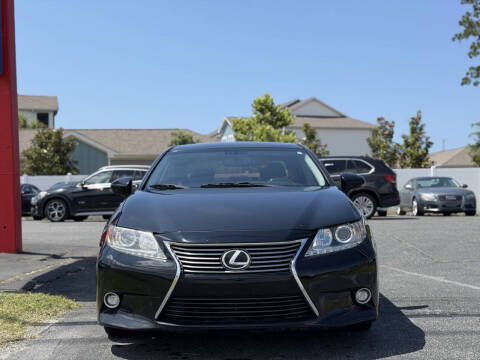 2015 Lexus ES 350