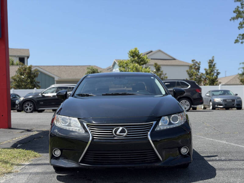 2015 Lexus ES 350